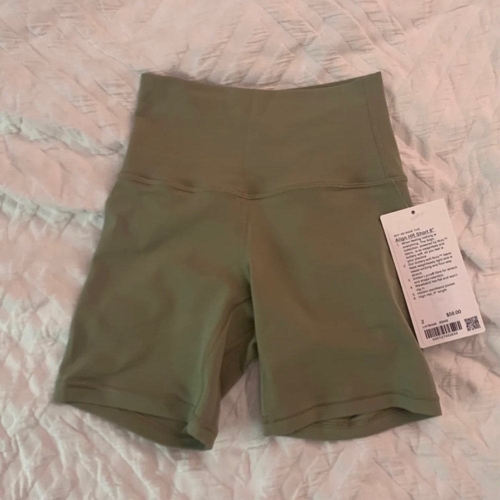 Lululemon Align Short 2